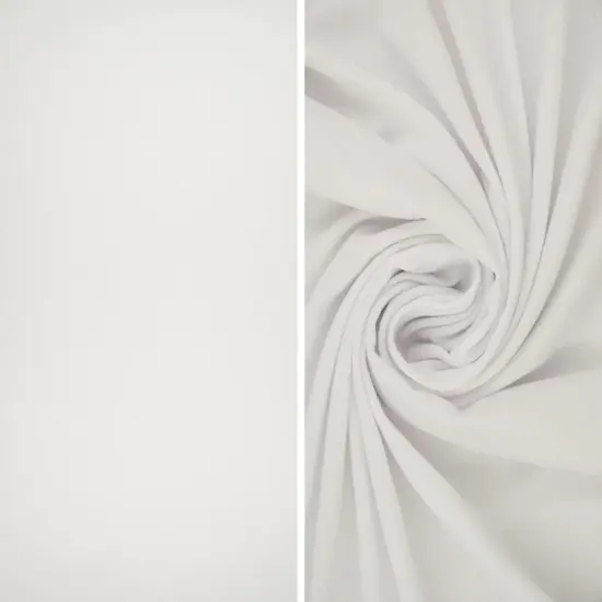 1 Yard Soft DTY Brushed Solid Knit Fabric, Poly Spandex Blend, 58/60&Prime; Wide TERRACOTTA {6}