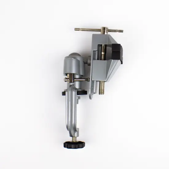 360&deg; Rotating Swivel Vise {6}