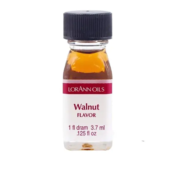 Walnut Flavoring 1 Dram {2}