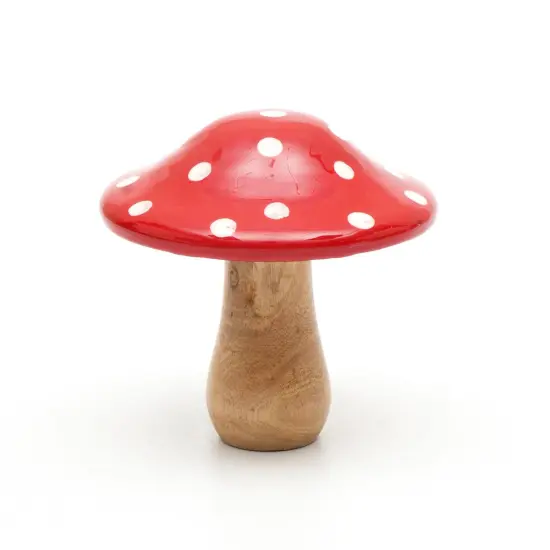 Woodland Whimsy Mushrooms - Red {2}