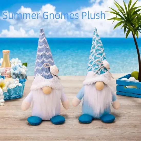 Summer Gnomes Decorations {3}