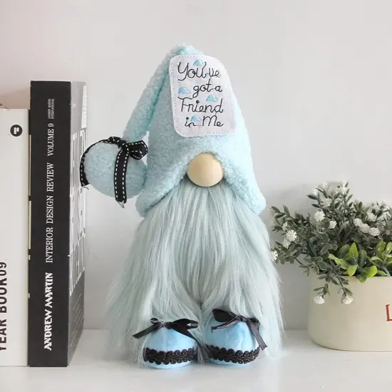 Gnome Plush &ndash; You&rsquo;ve Got a Friend in Me - Friendship {5}