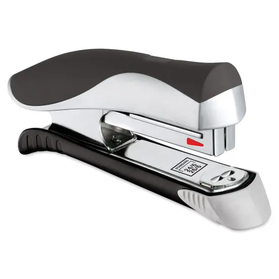 Maped Ergologic Soft Touch Half Strip Stapler {1}