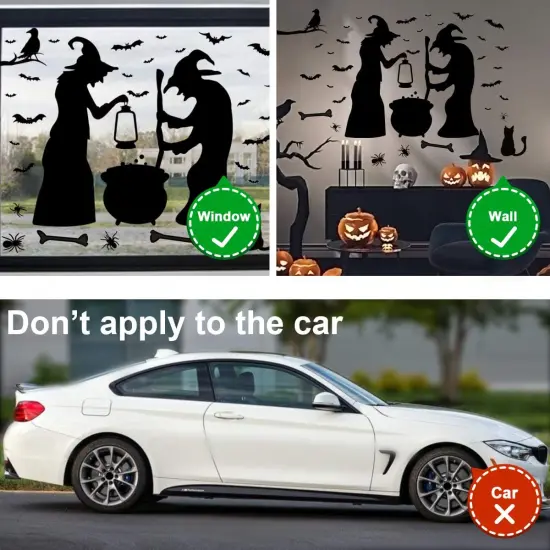 Halloween Party Supplies Decorations {3}