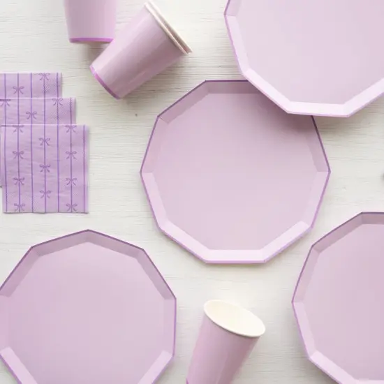 LE LILAC SIGNATURE LARGE PLATES {5}