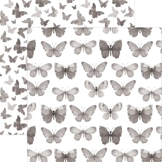 Black Colorways II Paper Assortment {3}