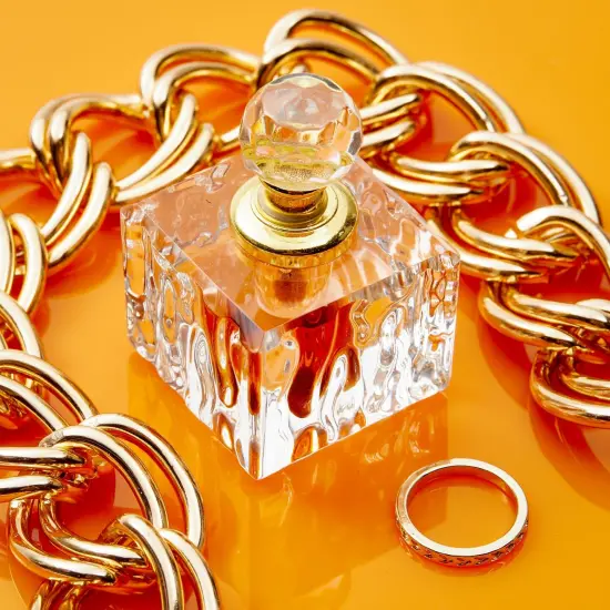 2-Pack Opaque Cast Acrylic Sheet, 1/8-Inch Thick 11.75x11.75-Inch Square Plastic Tiles for Wall Decorations, Laser Cutting, Arts and Crafts, and Custom Signs for Cafes and Boutiques (Orange) {2}