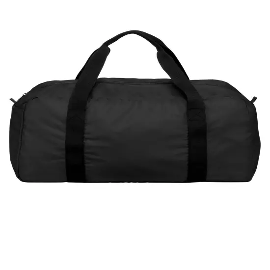 Port Authority&reg; Mini Ripstop Travel Duffel True Royal {3}
