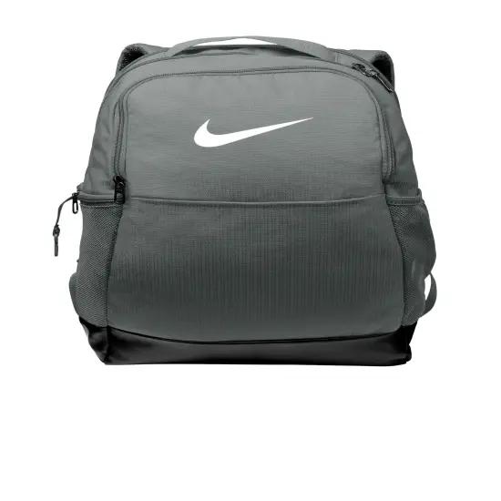 Nike&reg; Brasilia Medium Backpack Black {4}