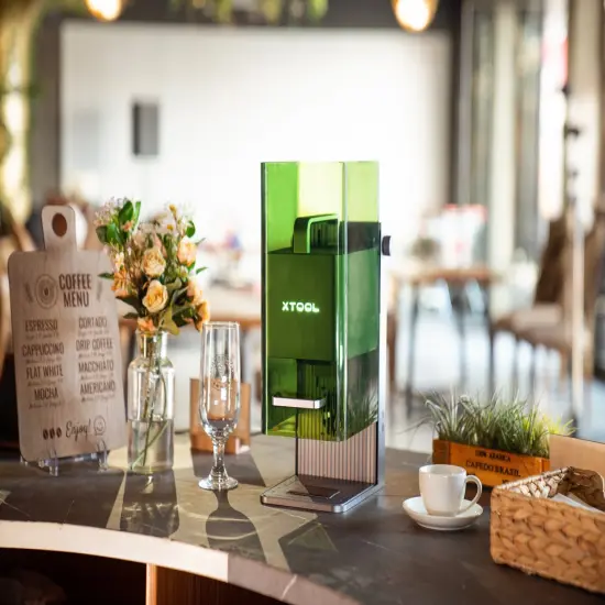 xTool F1 Deluxe Bundle (RA2pro + Extension + Purifier） {6}