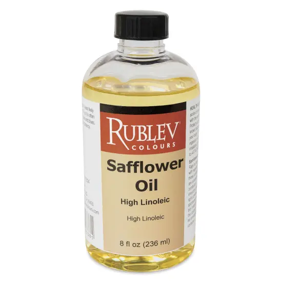 Rublev Safflower Oil - 236 ml {1}