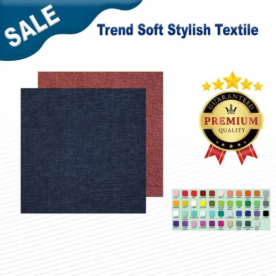Trend Soft & Stylish Textile Gold {2}