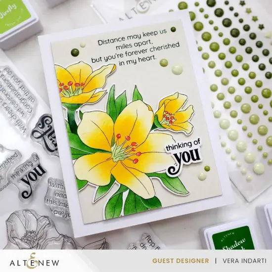 Jade Dreams Enamel Dots {3}