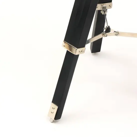 Tabletop Decorative Globe on Aluminium Tripod Stand - 32"(H) {5}