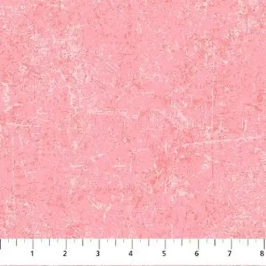 Pink Strawberry Glisten 43"/44" Cotton Fabric Per Yard {1}