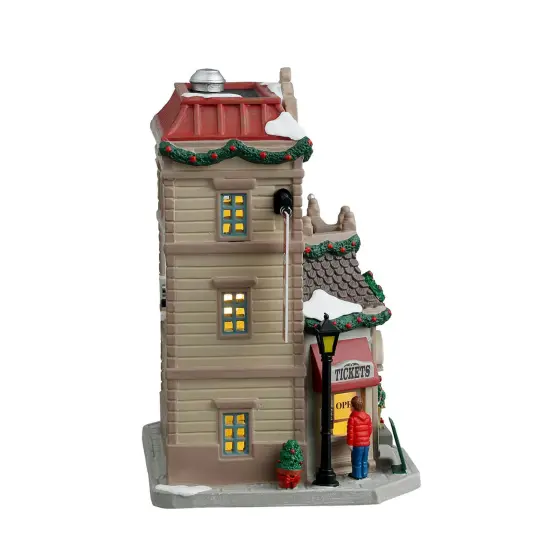 Lemax Museum of Nature & Science {2}