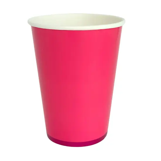 HAUTE PINK SIGNATURE CUPS {1}