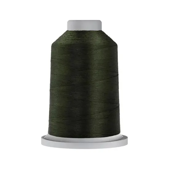60357 Jade Glide Polyester Thread - 5,500 yards King Spool {1}