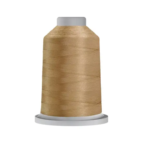 27501 Sand Dune Glide Polyester Thread - 5,500 yards King Spool {1}
