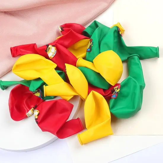 Classroom Decorations First Day of School - Balloons Set {3}