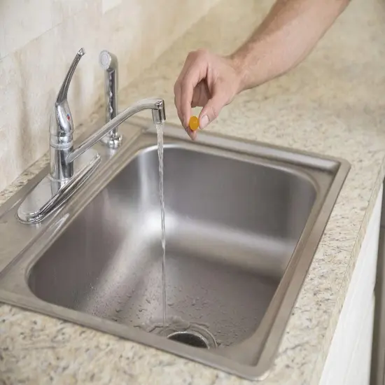 Plink Simply Fresh Garbage Disposal Cleaner Disposer Deodorizer - 20 Treatments {2}