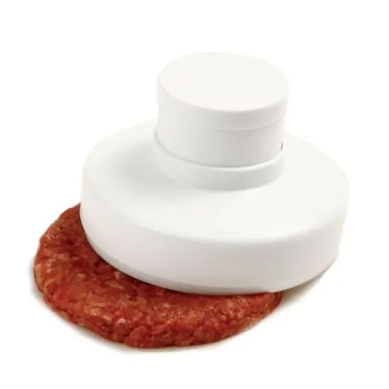 Norpro Hamburger Press - Make Uniform 4" Patties Quickly and Easily {2}