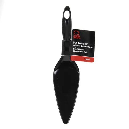 Chef Craft 9" Melamine Cake / Pie Server {4}