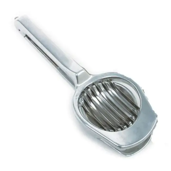 Norpro Deluxe Stainless Steel Blade Mushroom and Egg Slicer {1}