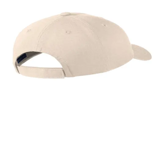 Port Authority&reg; Ripstop Cap Durable & Reliable Fit Stone {2}