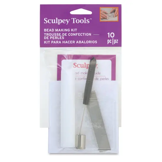 Sculpey Tools Bead Making Kit, Set of 10 {1}
