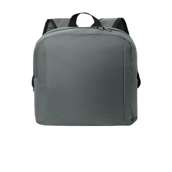 Port Authority&reg; Modern Backpack DkCharcoal {1}