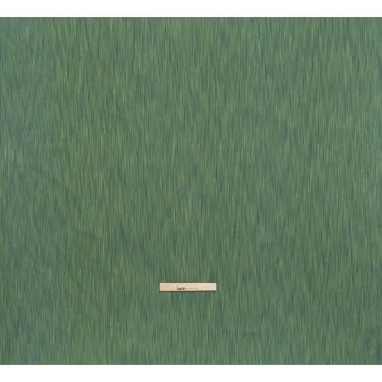 1 Yard Green Striated Quilting Cotton Fabric Lightweight Woven Material for Sewing 43 Inches Width {4}