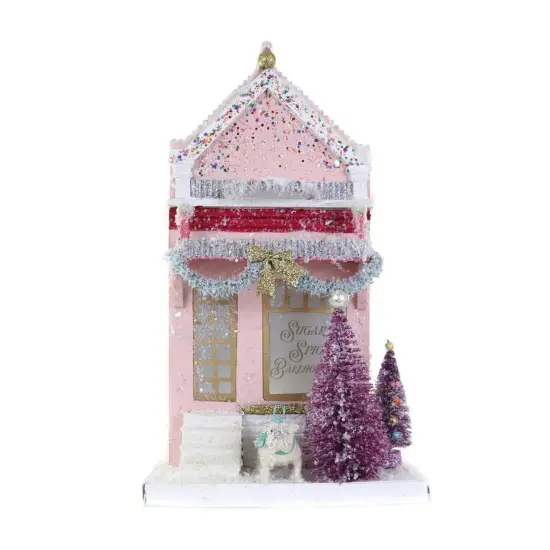 Cody Foster Christmas Sugar & Spice Bake House {1}