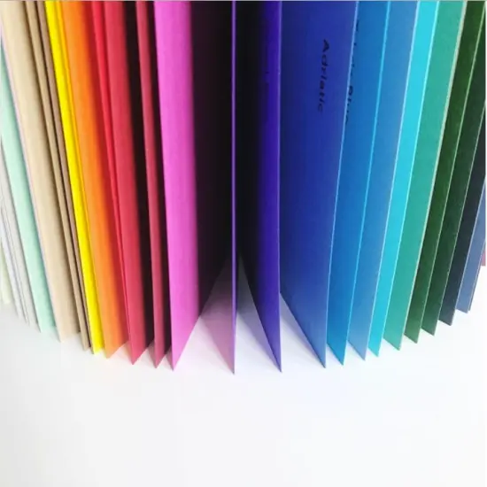 Colorplan PISTACHIO - 91 Lb. / 135 gsm / 8 pts Matte Premium Cardstock Paper Text A2 Euro Flap Envelopes Bulk Pack of 250 {4}