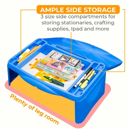 BAZIC Folding Lap Desk {4}