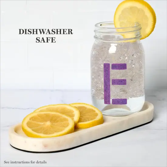 Martha Stewart&trade; Studio Lights Collection - Multi-Surface Glitter Paint Set - 10 pc. - 68708 {6}