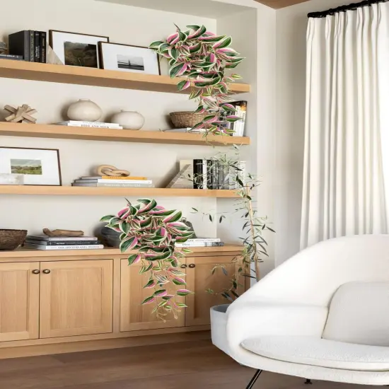 Fake Hanging Plants Artificial Hanging Plants {3}