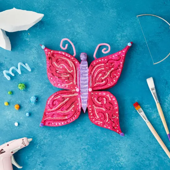 1 Inch Thick Foam Board Sheets - 6 Pack 17x11 Inch Polystyrene Rectangles for DIY Crafts, Insulation, Sculptures, Models (White) {3}