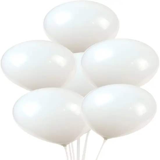 100 pcs 12 Inch Latex Balloons {1}