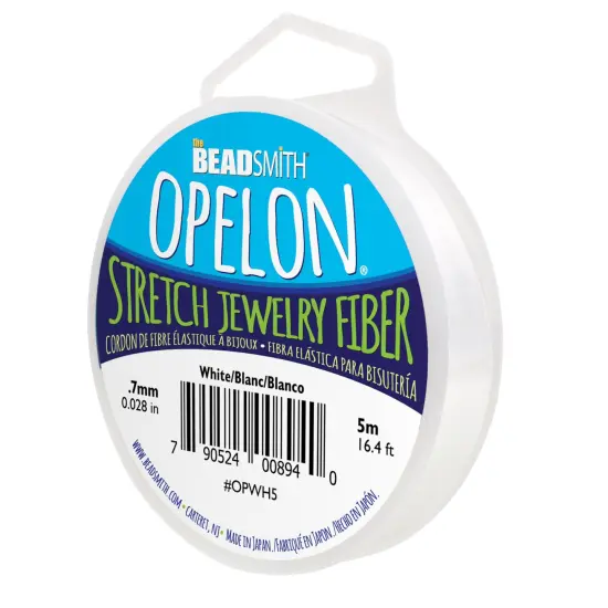 The Beadsmith Opelon Beading Cord {1}