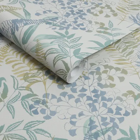 Temptation Aqua Wallpaper {3}