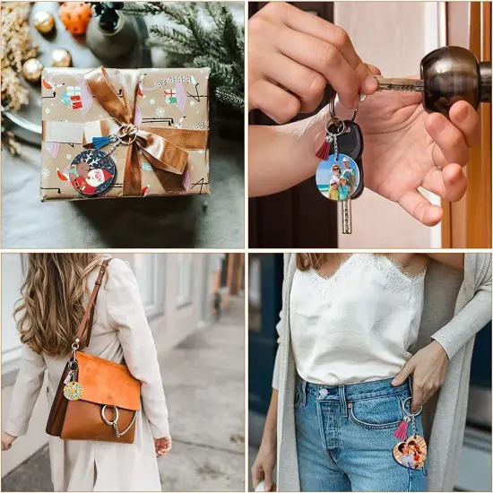 Dye Sublimation Multi-Use Transfer Paper 100 Sheets Made in USA {12}