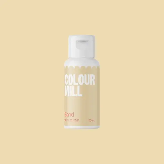 20ml Oil Based Colouring Sand Rich Vibrant Gel Colour Perfect For Buttercream Chocolate Cake Ganache {2}