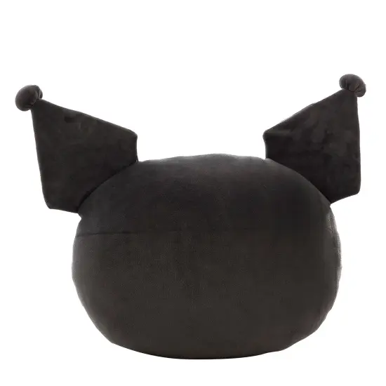 Sanrio Knife Edge 12 Inch Cloud Pillow Kuromi {3}