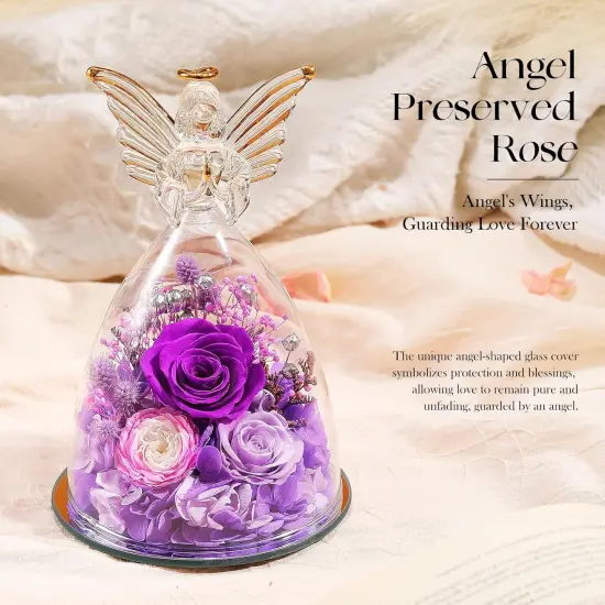Angel Roses Gifts for Mom {2}