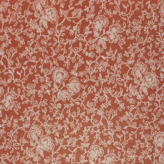 1 Yard Canyon Sunset Rayon Crinkle Fabric Lightweight Soft Apparel 50/52 Inch Width {2}
