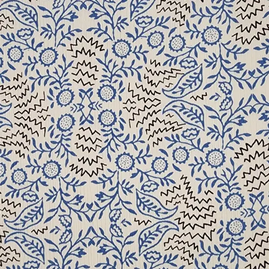 Blue Rayon Crinkle Fabric 50/52" Lightweight Textured 1 Yard Apparel Material {2}