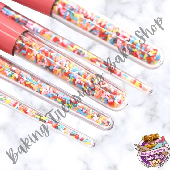 Sprinkle Inspired Brushes {4}