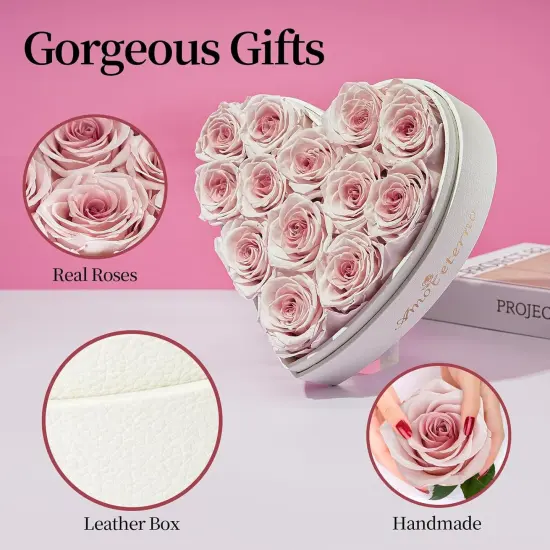 Forever Roses in A Box {3}