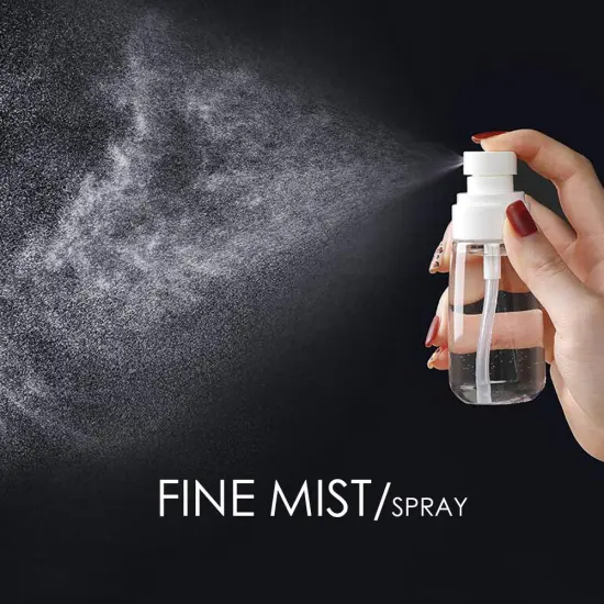 3.4oz/ 100ml Fine Mist Spray Bottle - (3color) {2}